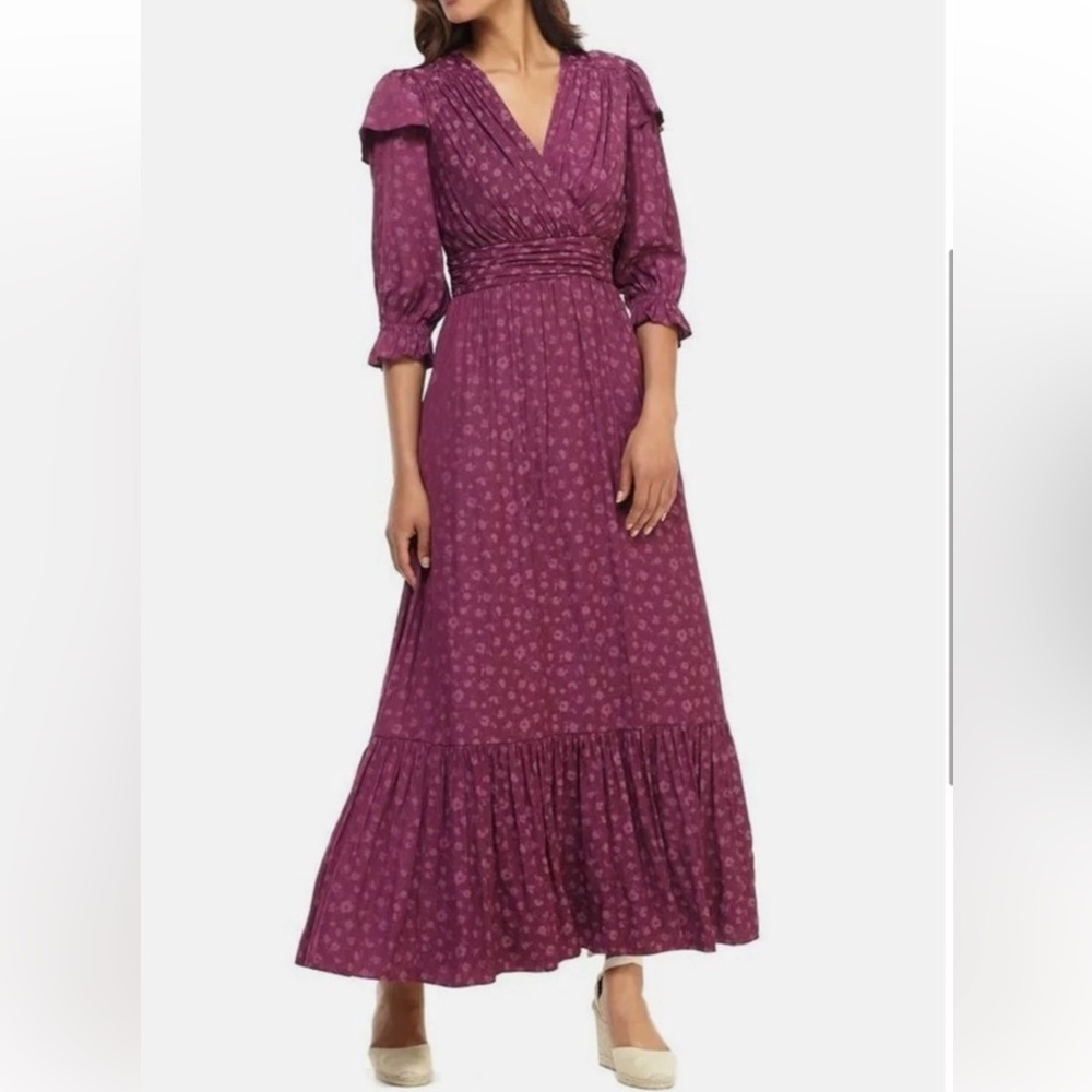 GAL MEETS GLAM Posey Maxi Dress